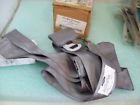 F7uz-16611b66-aaz Ford Nos Oem Genuine Rear Seat Belt Gray