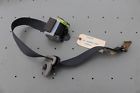 F8666t Subaru Impreza Wrx Wagon Rear Lh Driver Side Seatbelt Harness