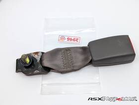 04823-s6m-a00zb Factory/oem Acura Rsx Right Rear Seat Belt Buckle Dark Titanium Tan 04823-s6m-a00zb Factory/oem Acura Rsx Right Rear Seat Belt Buckle Dark Titanium Tan