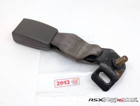 04826-s6m-a00zb Factory/oem Acura Rsx Left Rear Seat Belt Buckle Set Dark Titanium Tan