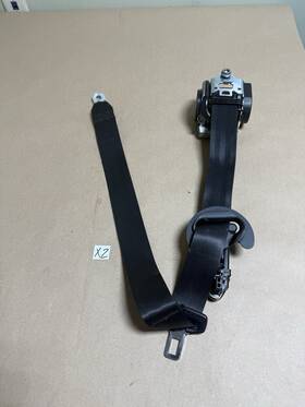 1k4857706bp Factory Oem 2010-2014 Mk6 Vw Gti Front Right Passenger Seat Belt Assembly