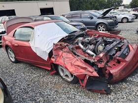 210-01864 Factory Oem Seat Belt Front Bucket Driver Retractor Coupe Fits 99-00 Mustang 4802370