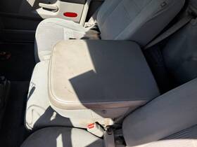 210-02093 Factory Oem Seat Belt Front Regular Cab Bench Fits 07-08 Dodge 1500 Pickup 4767949