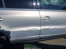 210-50190 Factory Oem Seat Belt Front Bucket Passenger Retractor Fits 09-13 Tiguan 4261763