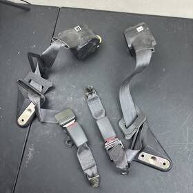 260944 Factory/oem 1993-2002 Camaro Firebird Rear Left Right Seat Belt Retractor Set Gray 4b10