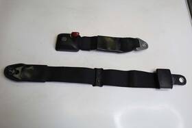 901.803.236.20 Factory/oem 69-73 Porsche 911 912 Rear Seat Belt 90180323620 90180323720
