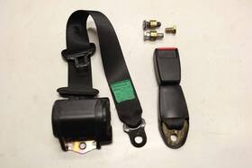 99380102102 Factory/oem 99380102101 Porsche 911 993 Convertible Rear Seat Belt Set Left