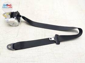 34077917d Ferrari 2012-14 California Rear Left Seatbelt Retractor Seat Belt Black F149