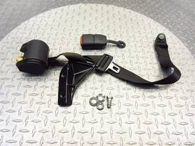 64760400 Ferrari 1995 355 F355 Spider Motronic 2.7 Front Passenger Side Seat Belt
