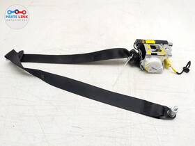 697672000 Ferrari 2012-14 California Front Right Seatbelt Retractor Seat Belt Black F149