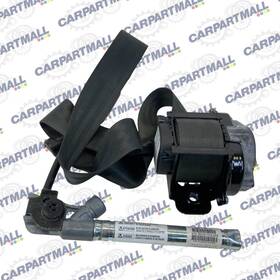 1ru73jxwag Fiat 2012-2019 500 Front Left Driver Side Seat Belt Retractor Oem
