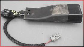 1ru83jxwab Fiat 12 19 500 Electric Front Left Driver Seat Belt Tensioner Latch Buckle Oem 1ru83jxwab Fiat 12 19 500 Electric Front Left Driver Seat Belt Tensioner Latch Buckle Oem