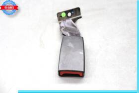 1ru84jxwab Fiat 12-15 500 Pop Front Right Passenger Side Seat Belt Buckle Black Oem