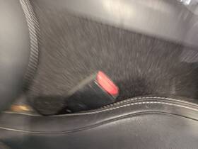 210-53936 Fiat Seat Belt Front Bucket Driver Buckle Fits 17 124 Spider 491817
