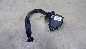 212.fi1a12 Fiat 2012 12 500 Convertible Right Rear Passenger Seat Belt With Retractor Bl 84089