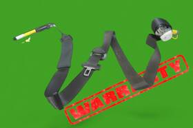 5ne40jxwaa Fiat 2014-2017 500l Front Left Driver Side Seat Belt Retractor Black Oem 5ne40jxwaa Fiat 2014-2017 500l Front Left Driver Side Seat Belt Retractor Black Oem