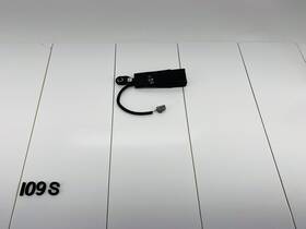 5pe53jxwab Fiat 12-19 500 Front Right Passenger Side Seat Belt Tensioner Latch Buckle Oem