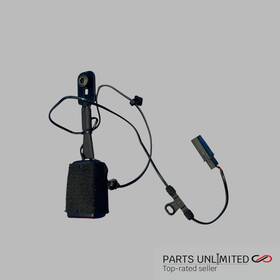 735576680 Fiat 14-19 500l Oem Front Right Pass. Side Seat Belt Buckle Receiver Tensioner