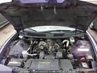 210.gm2m98 Firebird 1998 Front Seat Belts