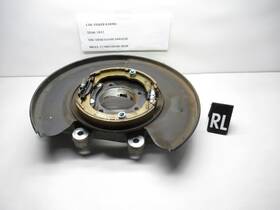 C1311232111 Fisker Karma 11-12 Rear Left Driver Spindle Knuckle Hub Oem