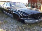 212.gm6s96 Fleetwood Seat Belt Rear