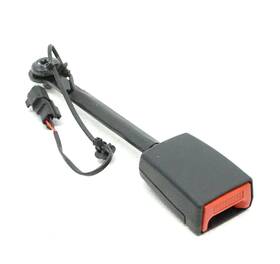 Gn15-b61209-afw Fomoco 027 0015 00 2018 - 2020 Ford Ecosport Front Right Passenger Side Seat Belt Latch Buckle Oem