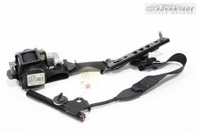 Gd9b-54612d64-al3zhe Fomoco 2017-2020 Lincoln Continental Front Right Passenger Side Seat Belt Black Oem