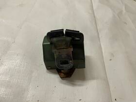 H217 Fomoco 1971 1972 Ford Mustang Seat Belt Retractor Green Seatbelt Cobra Jet Mach 1