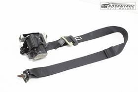 Kt4b-r611e51-a Fomoco 2019-2022 Ford Edge Rear Left Side 2nd Second Row Seat Belt Seatbelt Oem