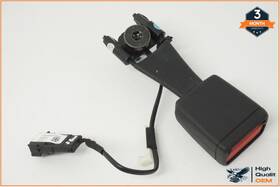 Lj6b-s60045-ab3ja6 Fomoco 2020-2025 Ford Escape Rear Left Side 2nd Second Row Seat Belt Buckle Black Oem Lj6b-s60045-ab3ja6 Fomoco 2020-2025 Ford Escape Rear Left Side 2nd Second Row Seat Belt Buckle Black Oem