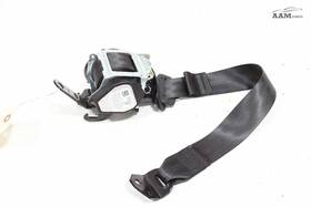 Lj6b-s611b68-af Fomoco 2020-2024 Ford Escape Rear Right Side Second 2nd Row Seat Belt Black Oem