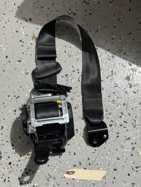 Lj6b-s611b69-ag3ja6 Fomoco 2020-2022 Ford Escape Se Rear Second 2nd Row Left Side Seat Belt Seatbelt Oem Lj6b-s611b69-ag3ja6 Fomoco 2020-2022 Ford Escape Se Rear Second 2nd Row Left Side Seat Belt Seatbelt Oem