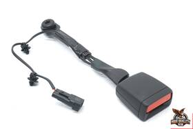 Lj6b-s61209-ac3ja6 Fomoco 2020-2025 Ford Escape Oem Front Left Side Seat Belt Seatbelt Buckle Lj6b-s61209-ac3ja6 Fomoco 2020-2025 Ford Escape Oem Front Left Side Seat Belt Seatbelt Buckle
