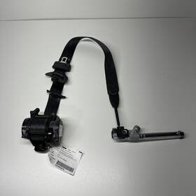 Fomoco Lj6b-s612d64-ad3ja6 2020-2025 Ford Escape Front Right Passenger Side Seat Belt And Tensioner Oem Black
