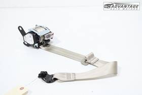 Lj7b-s611b68-ab Fomoco 2020-2022 Lincoln Corsair Rear 2nd Second Row Right Side Seat Belt Seatbelt Oem