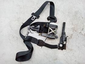02322r Ford 19 Explorer Front Right Passenger Side Seat Belt Retractor Assembly Oem