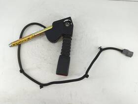 1019262 Ford 2004-2005 Ranger Passenger Right Seat Belt Front Retractor Black Ghi1v