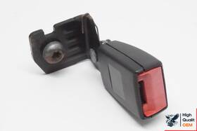 12227 Ford 2013-2016 Fusion Rear Left Side Seat Belt Safety Buckle Oem