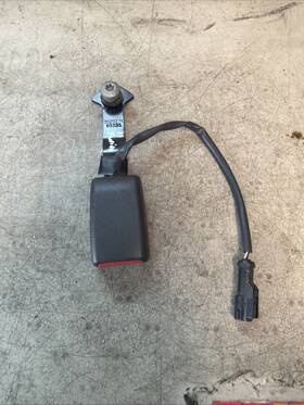 Ford 2025776 2011 Fusion Sedan Front Right Seat Belt Buckle