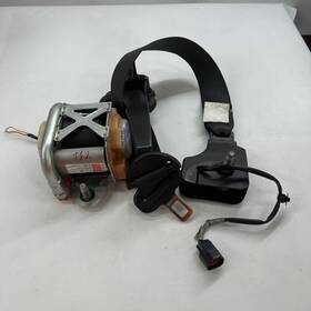 2030793-af Ford 10-14 Mustang Front Right Passenger Side Seat Belt Retractor Oem