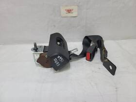 2031343ac Ford 2009-2014 F-150 F150 Seatbelt Rear Second 2nd Row Center Seat Belt Oem