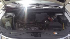 210-01149 Ford Seat Belt Front Bucket Driver Buckle Power Fits 08-10 Edge 623800
