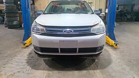 210-01391 Ford Seat Belt Front Bucket Sedan Driver Buckle Fits 08-11 Focus 1132101