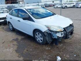 Ford 210-01402 Seat Belt Front Bucket Passenger Buckle Thru 08/22/13 Fits 13-14 Focus 3795106