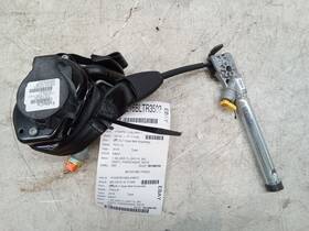 210-01406r Ford 16 Focus Front Right Passeneger Side Seat Belt Retractor Oem