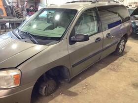 210-01430 Ford Seat Belt Front Bucket Seats Passenger Retractor Fits 04-05 Freestar 76256