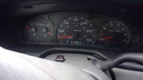 210-01801 Ford Seat Belt Front Bench Driver Buckle Fits 00-03 Sable 1860788 210-01801 Ford Seat Belt Front Bench Driver Buckle Fits 00-03 Sable 1860788