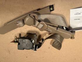 210-01803 Ford Seat Belt Front Bench Driver Retractor Fits 00 Sable 560569