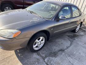 210-01806 Ford Seat Belt Front Bench Driver Retractor Fits 01-03 Sable 563780