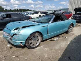 210-02014 Ford Seat Belt Front Bucket Passenger Retractor Fits 02 Thunderbird 452389